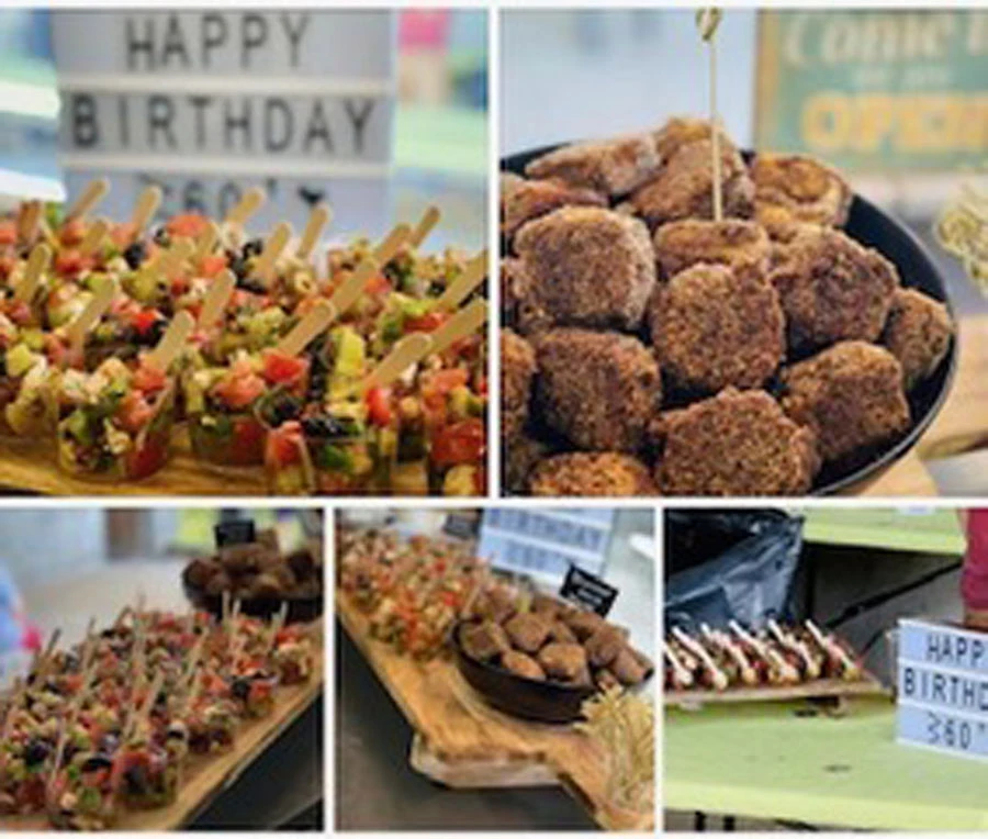 Brunch événementiel