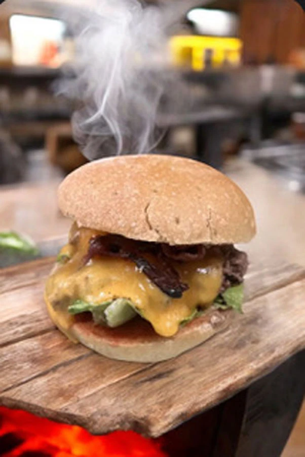 Texan burger