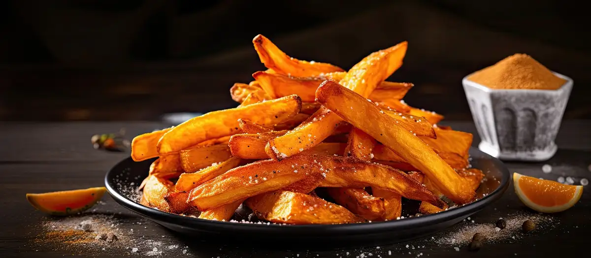 FRITES MAISON
