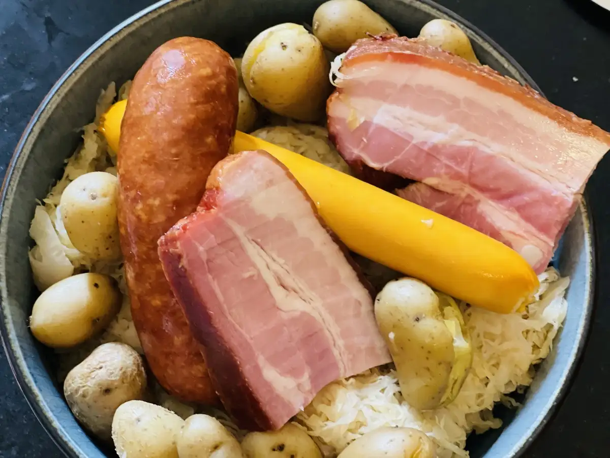 plat du jour