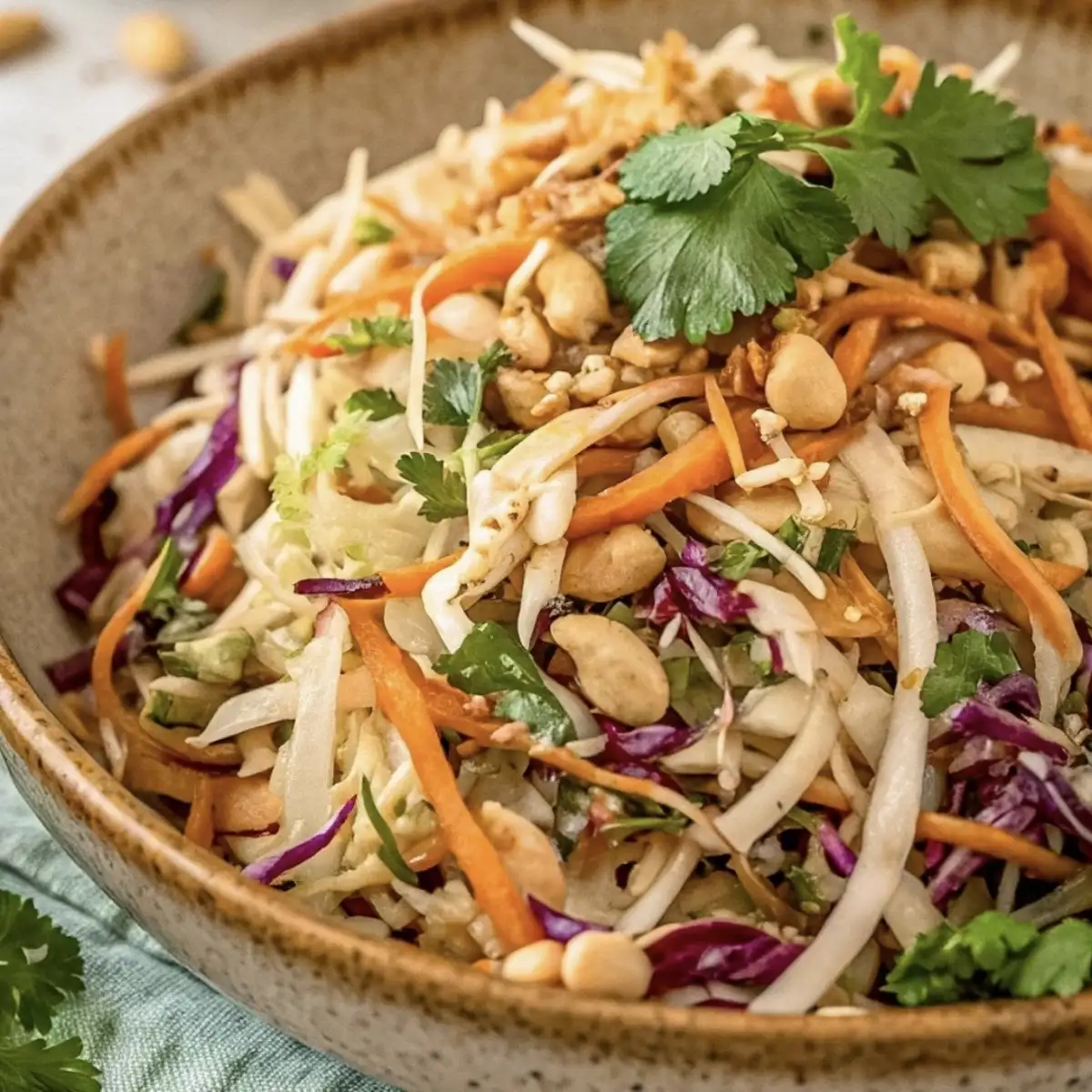 THAÏ SLAW BOWL VG
