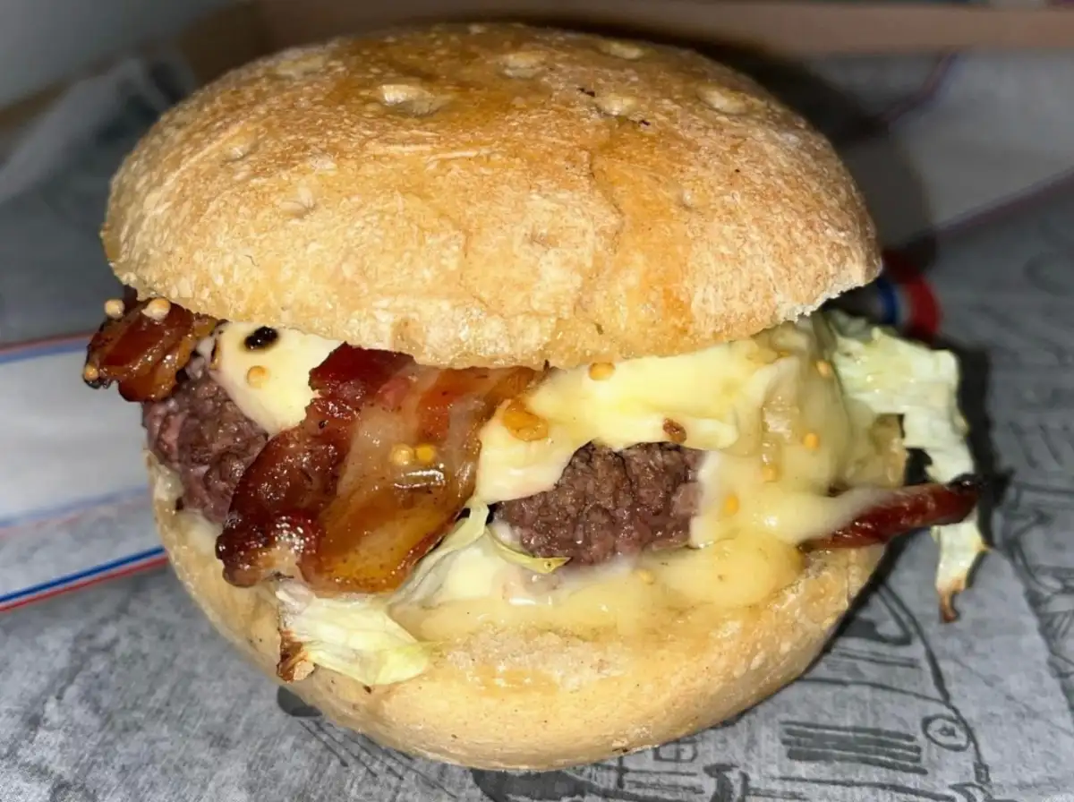 Aioli Burger