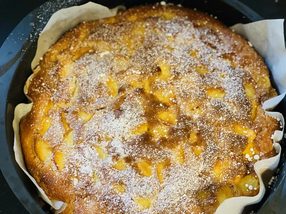 Clafoutis fruits